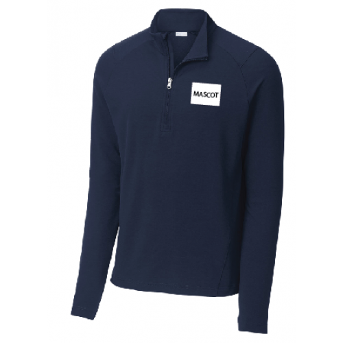 CTFD Lightweight 1/4Zip Job Shirt